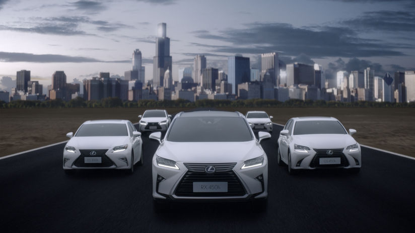 LEXUS - H INTELLIGENCE